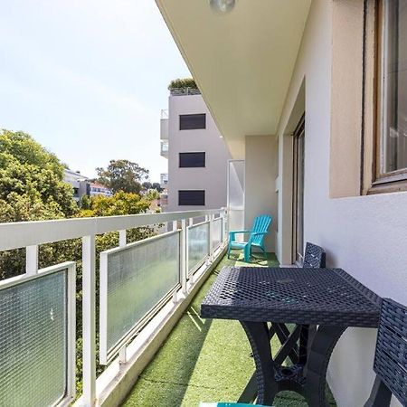 Studio Cap Antibes Juan-les-Pins Bagian luar foto