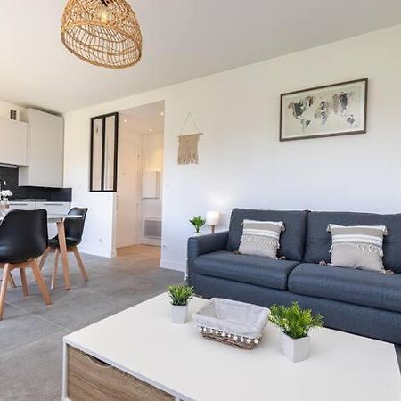 Studio Cap Antibes Juan-les-Pins Bagian luar foto