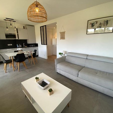 Studio Cap Antibes Juan-les-Pins Bagian luar foto
