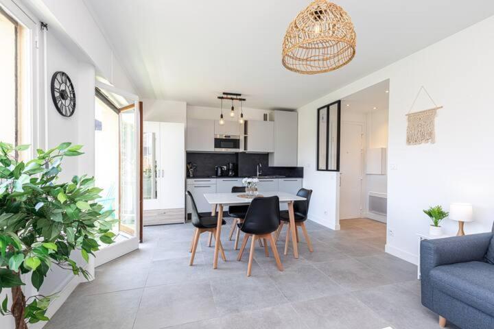 Studio Cap Antibes Juan-les-Pins Bagian luar foto