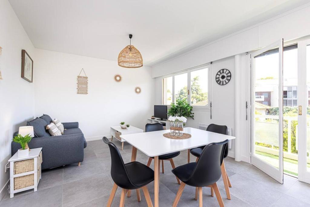 Studio Cap Antibes Juan-les-Pins Bagian luar foto