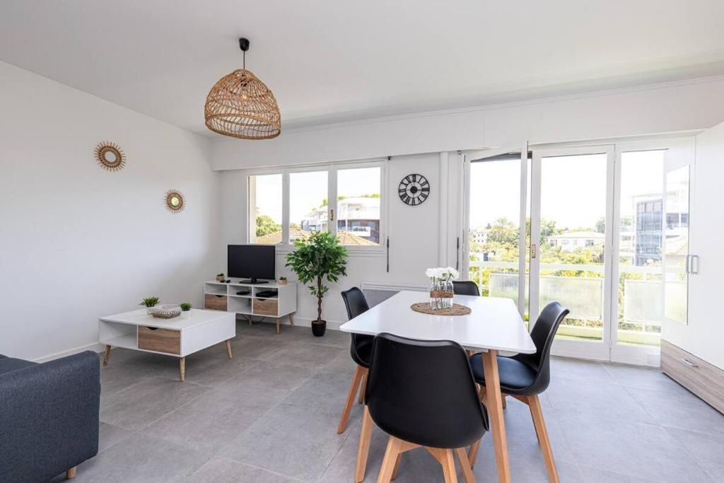 Studio Cap Antibes Juan-les-Pins Bagian luar foto