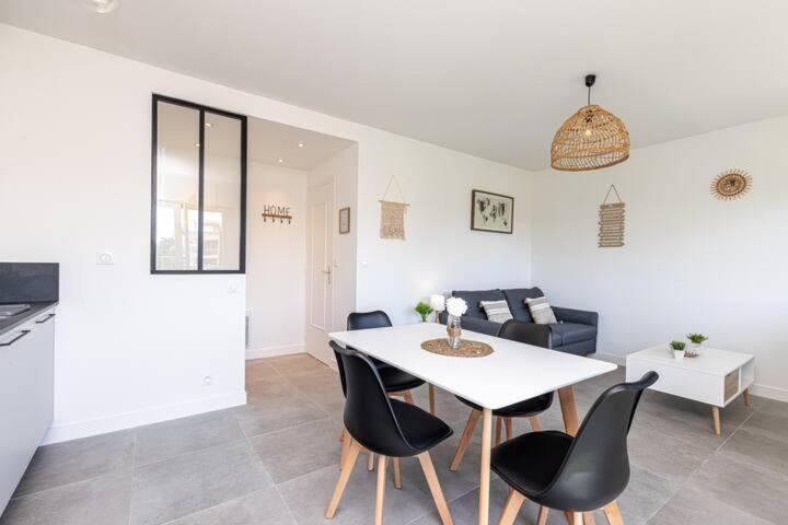Studio Cap Antibes Juan-les-Pins Bagian luar foto